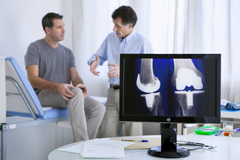 konsultacje ortopedyczne